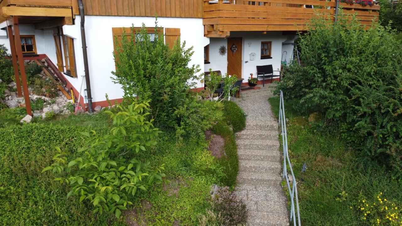 Ferienwohnung Weber Triberg im Schwarzwald Exterior photo